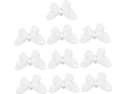 100 Peças de Reposição para Luminárias Solares Externas, Iluminação Led Decorativa para Jardim, Varanda e Pátio. SFUSHOS