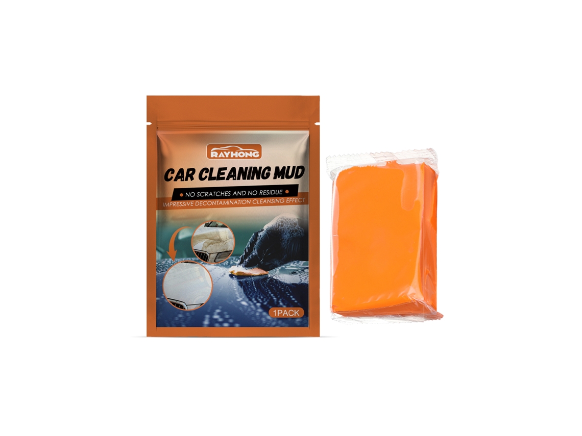 Argila Limpeza Carros Rayhong Remove Manchas