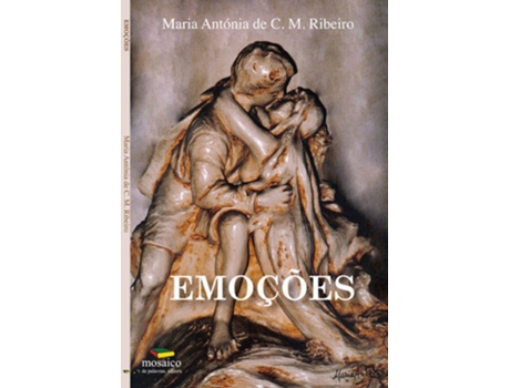 Livro Emoções de Maria Antónia De C. M. Ribeiro (Português)