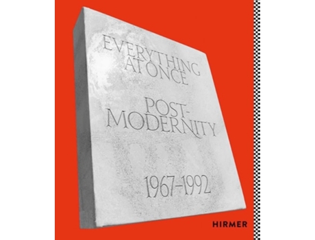 Livro Everything at Once Postmodernity 1967 - 1992 de Art And Exhibition Hall Of The Federal Republic Of Germany, Kraus et al. (Inglês)