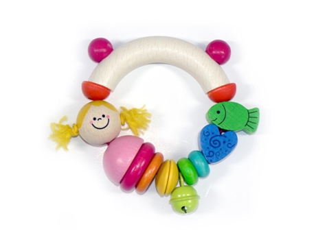 Hess Spielzeug 11007 Chocalho