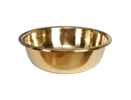 Bacia De Aço Inoxidável Para Cozinha, Lava Legumes, Bacia Para Massa, Bacia Grande Para Alimentos, Bacia Para Cozinha Webake