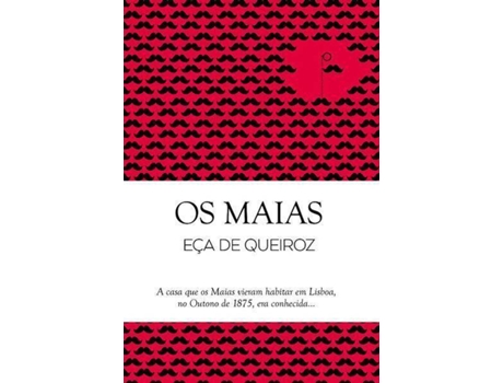 Livro Os Maias de Eça de Queiroz