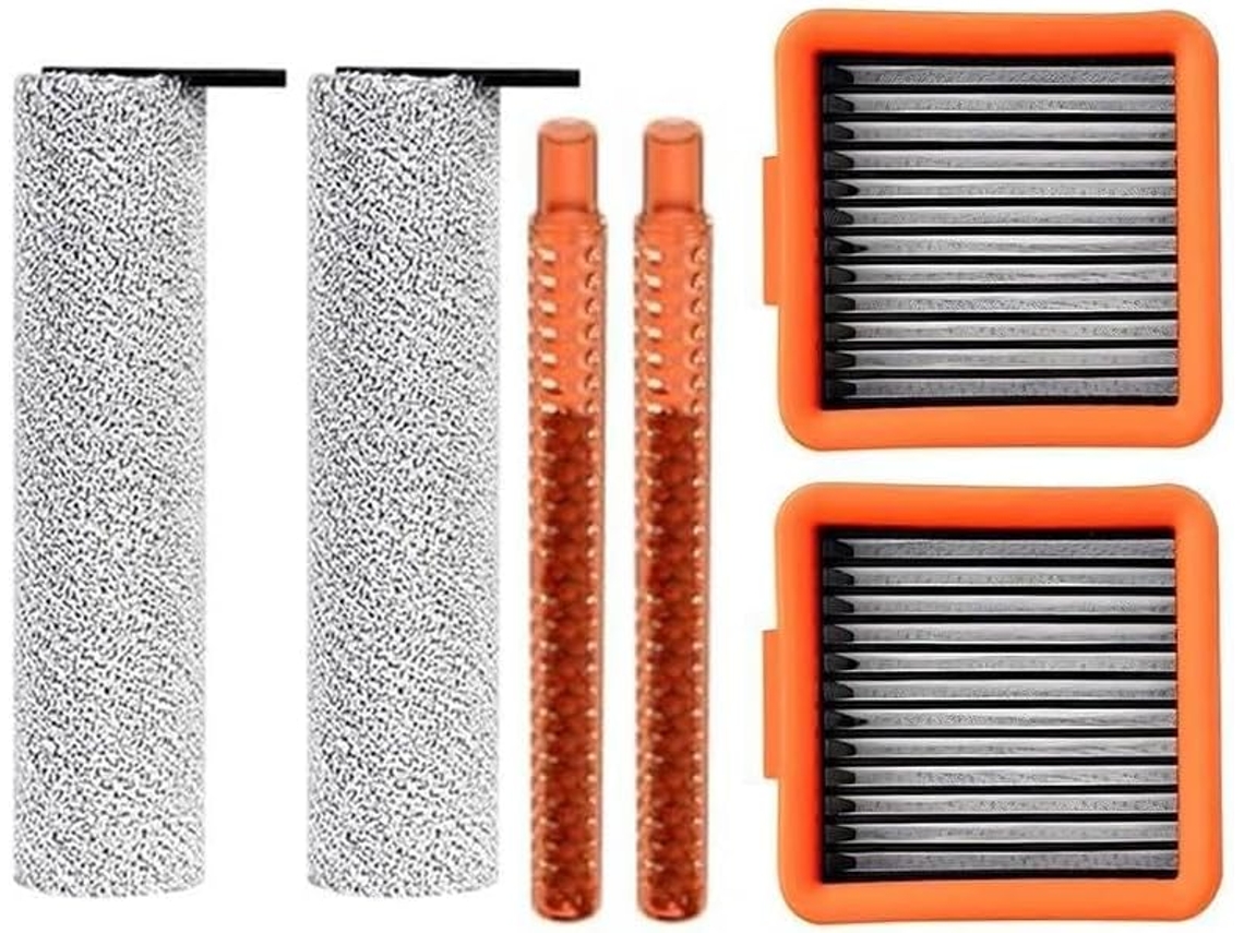 Kit De Peças Reposição Para Aspirador Pó Uwant, Com Escova Rotativa,