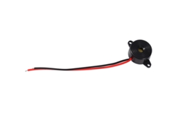 Alarme Sonoro Piezoelétrico Laxiscreed, Contínuo, 3-24v, Ideal Para Sistemas De Segurança