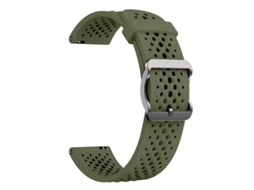Pulseira de Silicone Compatível com Xiaomi Watch S4 Sport, Samsung Galaxy Watch5, Huawei Watch 4 Pro CHABERLU