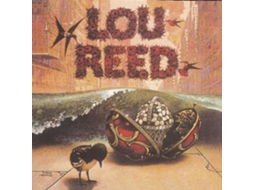 CD Lou Reed — Pop-Rock