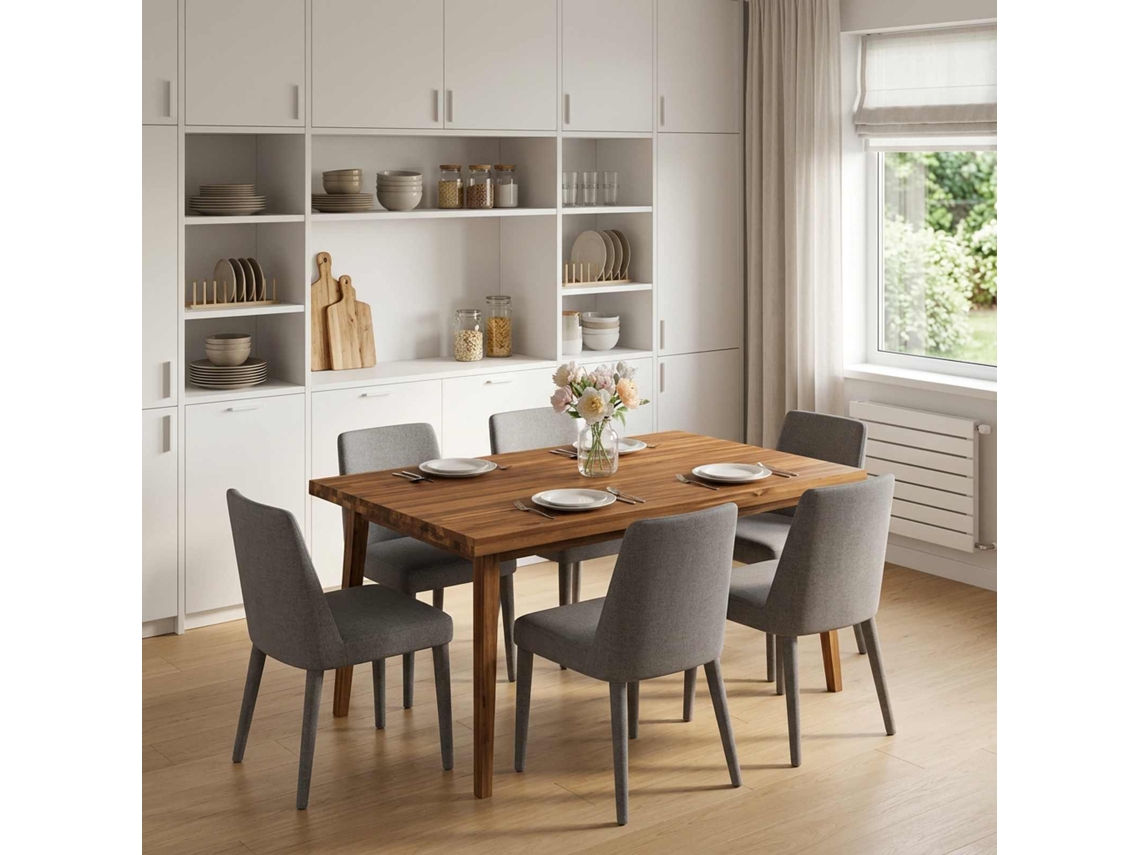 Vidaxl Tampo De Mesa Retangular 100 X 80 X 3 Cm Retangular