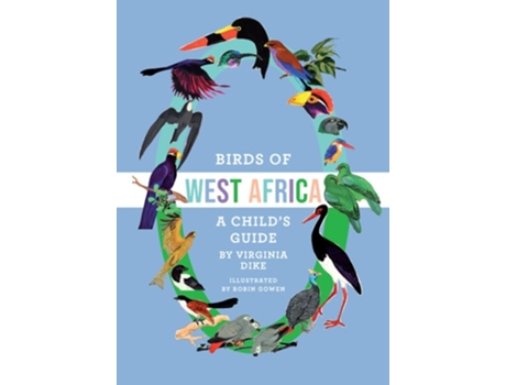 Livro Birds of Our Land de Virginia W Dike (Inglês - Capa Dura)