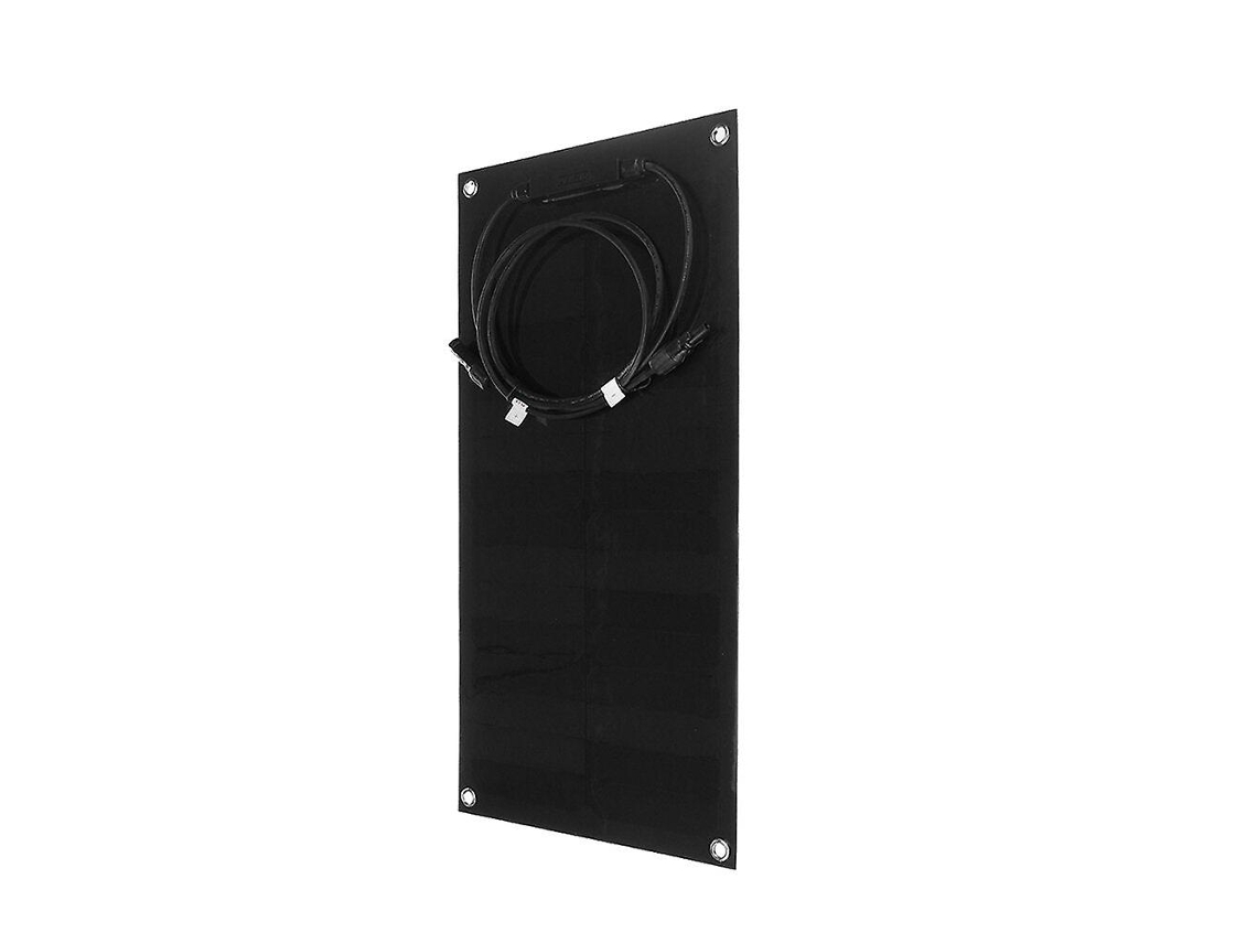 Kit De Painel Solar Flexível De Alta Eficiência De 30 W E 12 V Para Pesca, Pesca Com Isca, Caminhadas, Acampamentos E Viagens. Olysi Shop