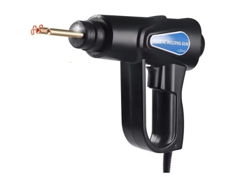 Máquina Para Soldar Plástico Welding 70w Incluí 200 Grampos