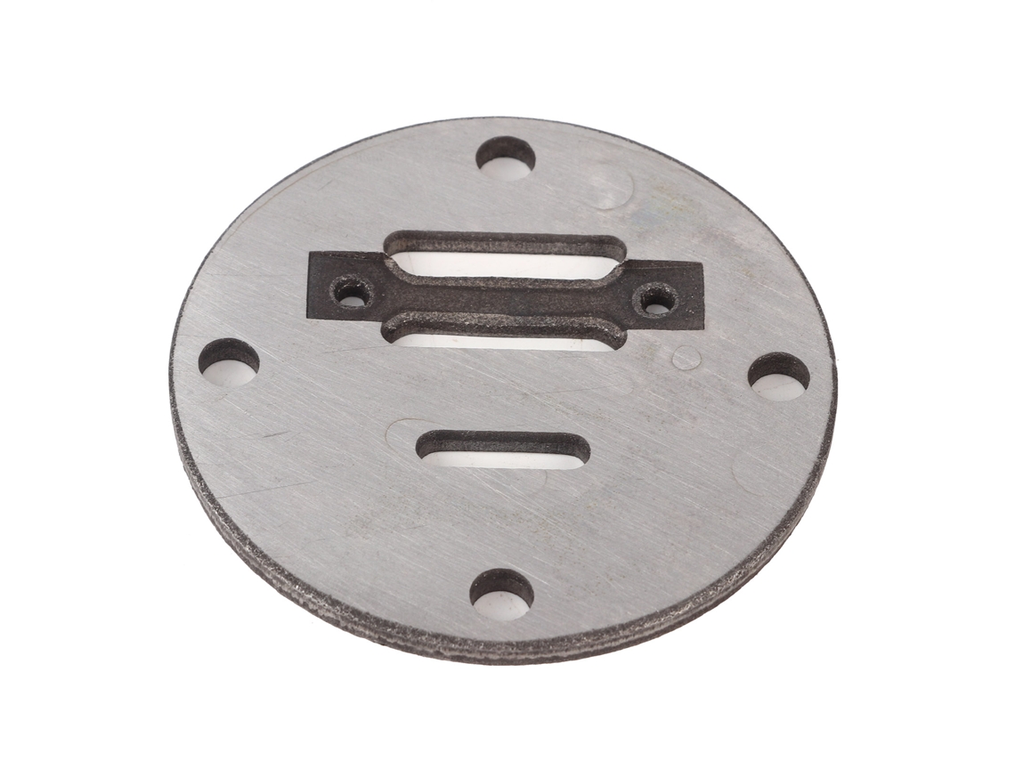 Placa De Válvula 51 42x42mm Juntas Acessórios De Reparo Para Compressor De Ar