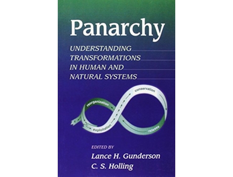 Livro Panarchy de C S Holling (Inglês)