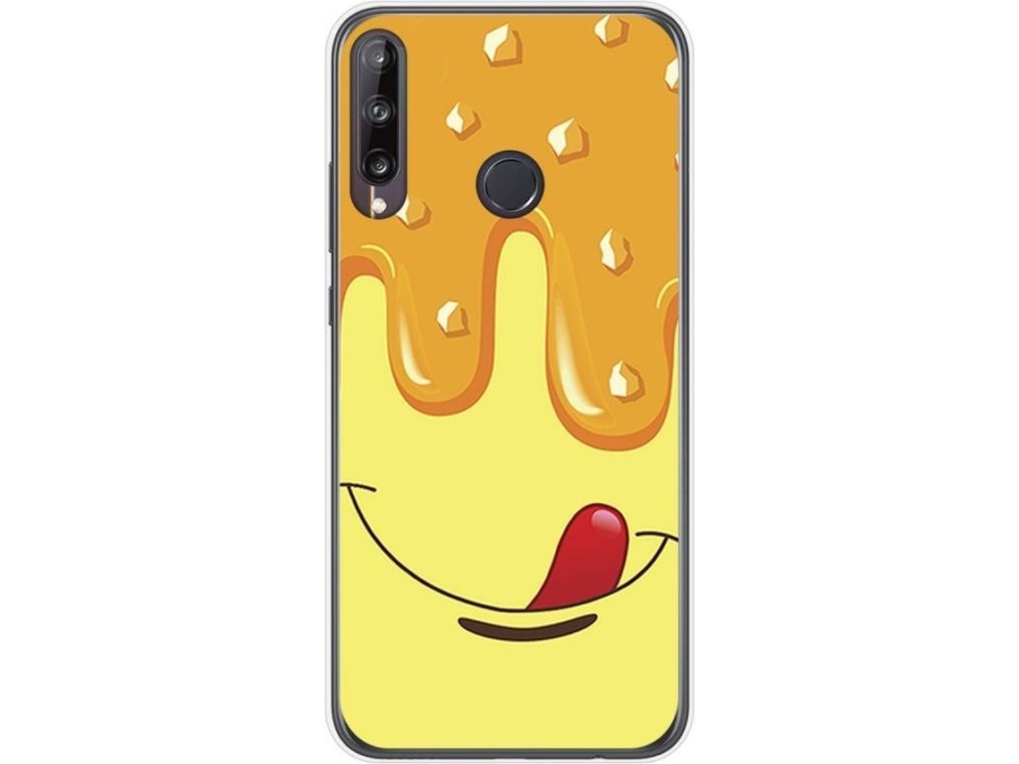 Capa Huawei P40 Lite E TUMUNDOSMARTPHONE Desenhos Multicor