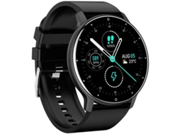 Relógio Inteligente Bestvite Zl02 Azul
