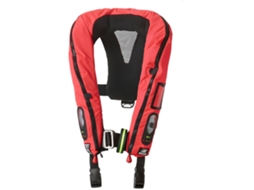 Colete Salva-Vidas Inflávei Arneio Legend 305 M.E.D./Solas Vermelho 43 kgbaltic