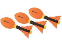 Conjunto De Mini Torpedos Spordas Jogo De Arremesso Para Crianças