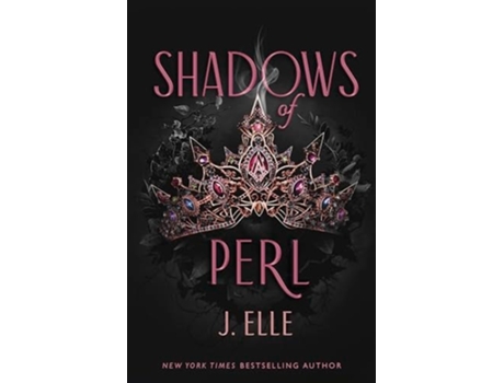 Livro Shadows Of Perl De J Elle (inglês)