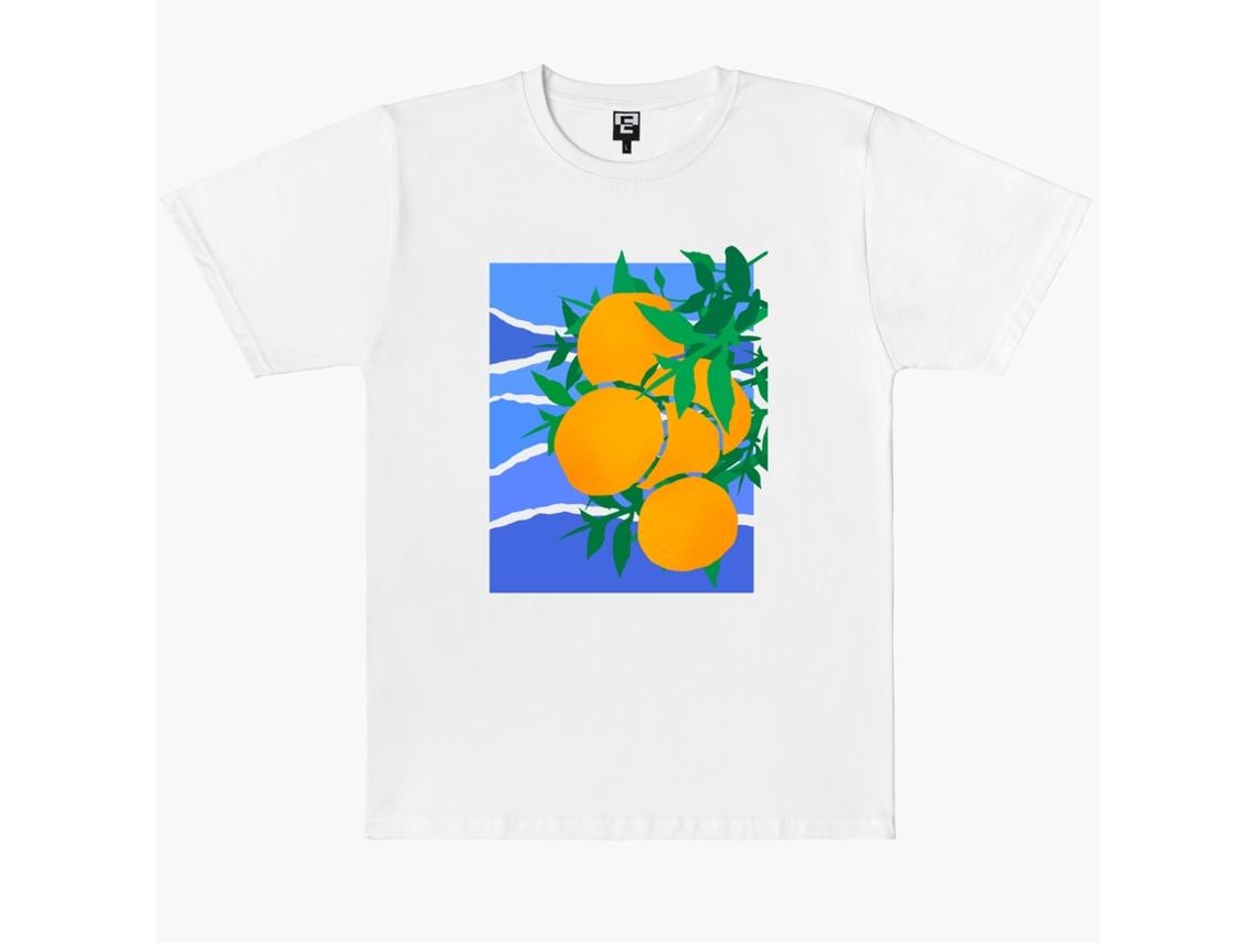 Laranjas Jéss T-shirt-m