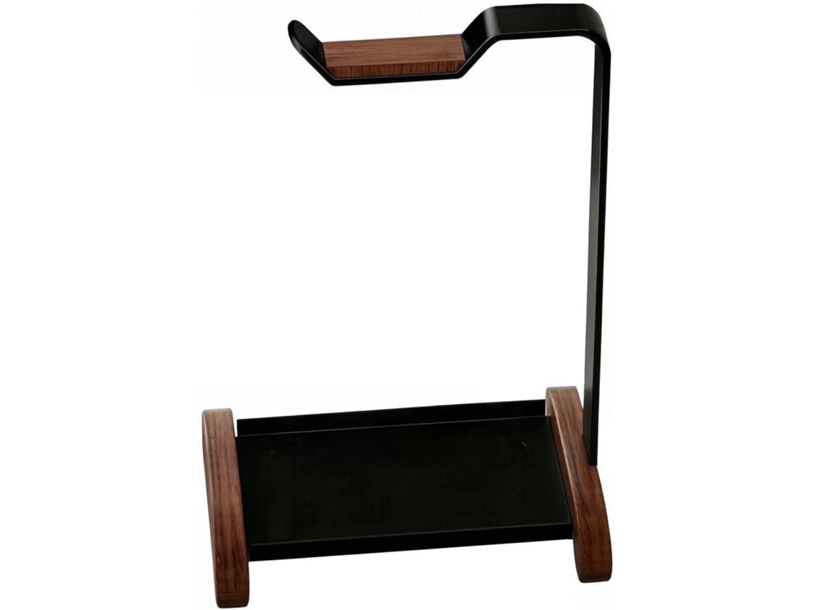 Suporte Para Fone De Ouvido Mesa Com Base Armazenamento, Suporta Até 10kg, Adequado Para Salas De Jogos E Diversos