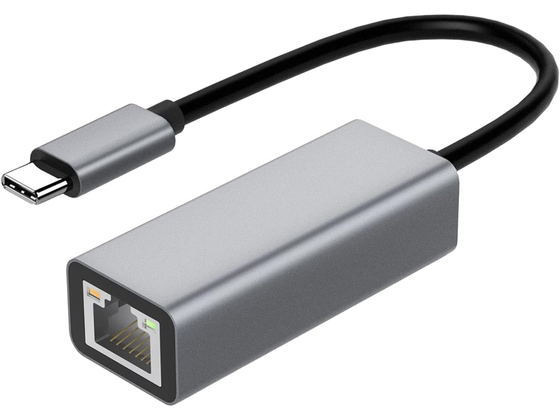 Adaptador Usb Tipo-c Para Ethernet - Usb-c
