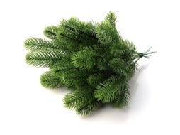 30 Ramas de Pinheiro Artificial para Decoração de Natal