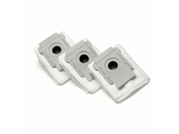 3 Sacos de Pó para Irobot I3/i4/i6/i7/e5/e6, Substituição Higiênica STELASPLEN