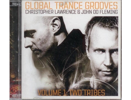 CD Christopher Lawrence & John 00 Fleming - Global Trance Grooves Volume 1
