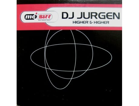 Cd Higher Higher Mobizz Recordings
