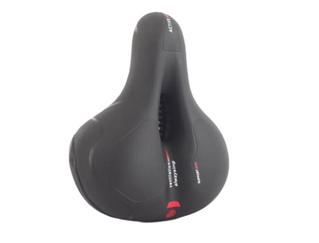 Selim De Silicone De Bicicleta Almofada De Assento Tampa Big Butt Selim Marca Não Disponível