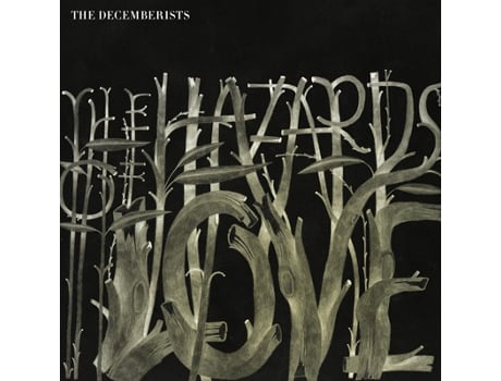 CD The Decemberists - The Hazards Of Love
