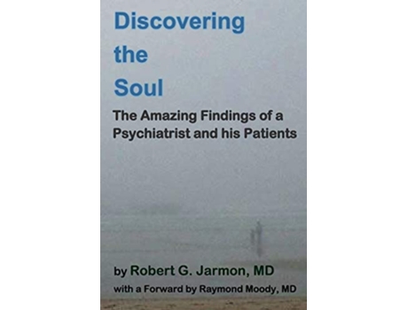 Livro Discovering the Soul de Dr Robert G Jarmon (Inglês)