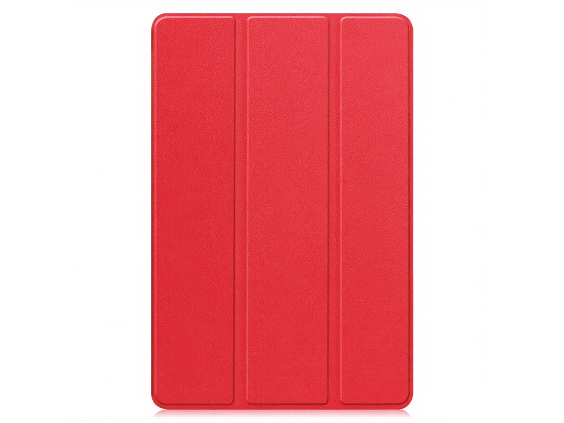 Capa Para Lenovo Idea Tab Pro Gen 2 De 13 Polegadas 2026 (tb390fu) Ultrafina Em Tpu Macio Vermelho Hexinyigjly