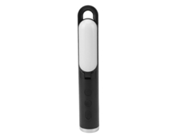 Lanterna De Acampamento Dobrável Multifuncional Com 1500 Luzes Led, Lanterna Portátil Para Barraca, Viagens E Caminhadas, Preta Olysi Shop
