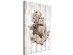 Quadro ARTGEIST Pensive Cupid (1 Part) Vertical (20x30)