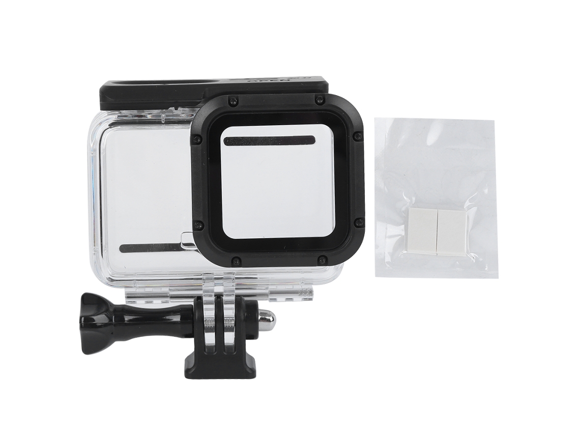 Ai13 Pc Sports Camera 60m Waterproof Shell Underwater Housing Diving Protective Case For Insta360 One R 4k Cameras LAXISCREED