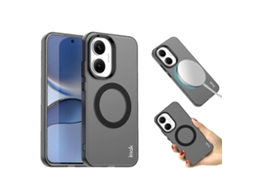Capa Para Celular Imak Chocolate Series Em Tpu + Pet Com Magsafe Para Xiaomi 17 Pro