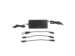 Adaptador de Energia Universal Carregador Bateria EOOCOO