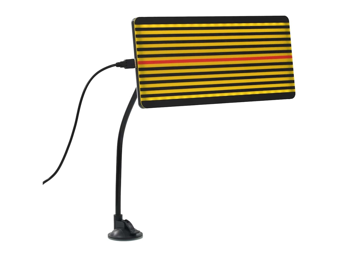 Vidaxl Placa De Linha Com Led Para Reparação De Mossas Sem Repintura