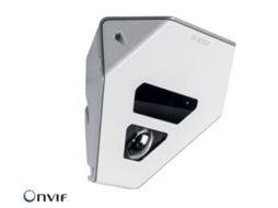 Câmera De Canto 1,5mp 121° Ip65 940nm Ir Bosch