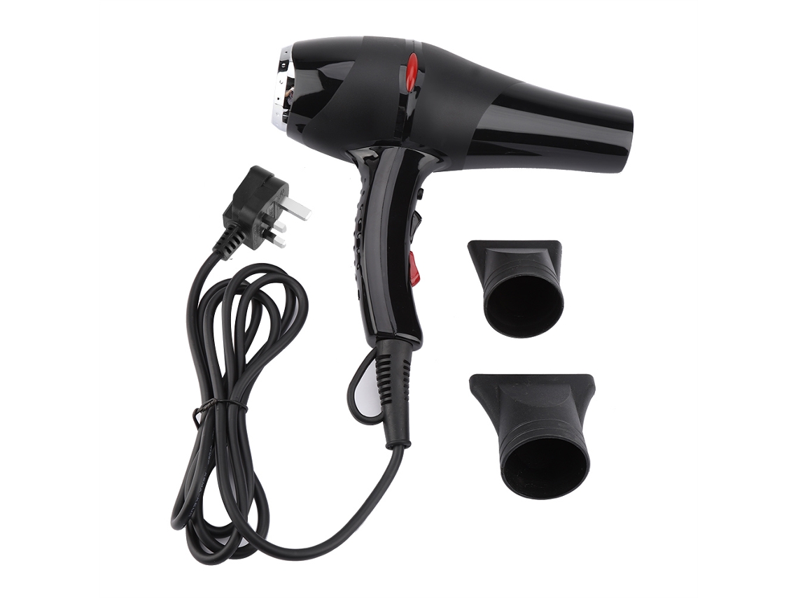 Secador Laxiscreed 2000w Para Casa, Alta Potência, 220v Reino Unido, Modelador De Ar Quente E Frio