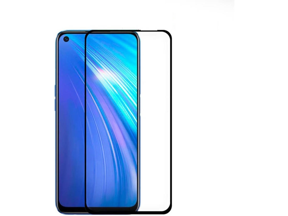 2x Pelicula Simples Realme 6
