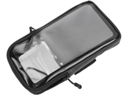 Bolsa para armazenamento de bateria HARILLA fixação fácil resistente peça de reposição aço PU PVC com S/MARCA