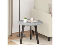 Vidaxl Tampo De Mesa Ø 50 X 1,5 Cm Redondo Derivados De Madeira