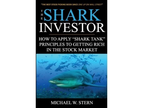 Livro The Shark Investor de Michael W Stern (Inglês)