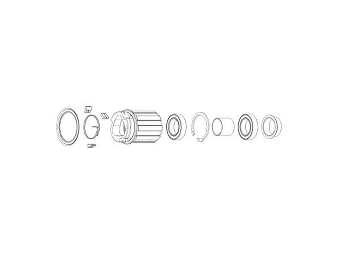 Fulcrum Rp9-022 Red Power Hg-11