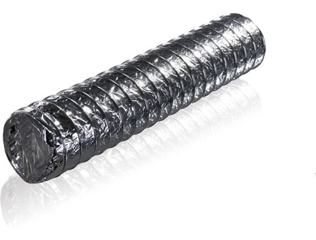 TUBO FLEX ALUMINIO Ø 11CMX2.5MTS