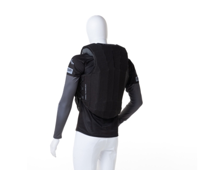 Colete de airbag para equitação FREE JUMP X'air Safe