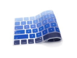 Capa Teclado Silicone HEXINYIGJLY para Imac Magic, Proteção Silenciosa Lavável (A3118, a2449, a2450) | HEXINYIGJLY
