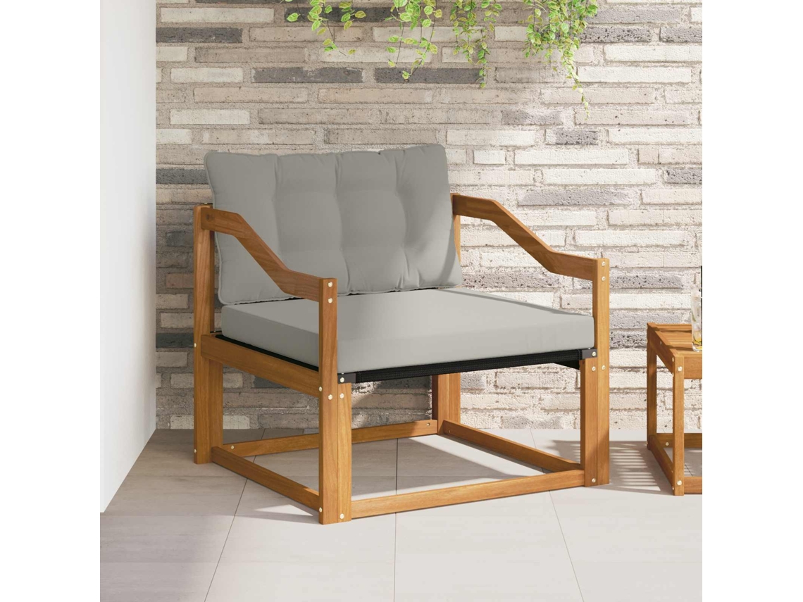 Vidaxl Conjunto de Sofás para Exterior